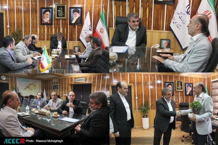 استاندار سمنان خبر داد: حمایت ویژه دولت از اجرای طرح بین المللی تولید تاندون مصنوعی تا مرحله تجاری سازی