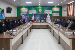 مراسم گرامیداشت چهل و دومین سالروز تشکیل جهاددانشگاهی - سمنان