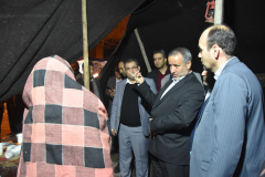 افتتاح نمایشگاه منطقه ای صنایع دستی در سمنان