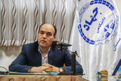 تجلیل از بانوان جهادگر جهاددانشگاهی استان سمنان