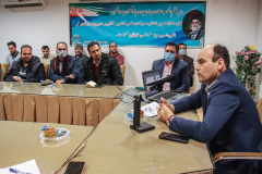 تجلیل از بانوان جهادگر جهاددانشگاهی استان سمنان