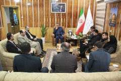 سفر تعدادی از روسای پژوهشکده های جهاددانشگاهی کشور به سمنان