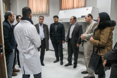 سفر تعدادی از روسای پژوهشکده های جهاددانشگاهی کشور به سمنان