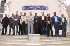 نشست پایان سال جهادگران جهاددانشگاهی استان سمنان