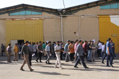 آزمون استخدامی دستگاه های اجرایی - سمنان