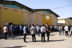 آزمون استخدامی دستگاه های اجرایی - سمنان