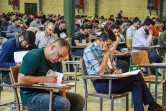 آزمون استخدامی دستگاه های اجرایی - سمنان