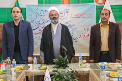 بازدید نماینده ولی فقیه در استان از جهاددانشگاهی سمنان