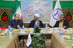 بازدید نماینده ولی فقیه در استان از جهاددانشگاهی سمنان