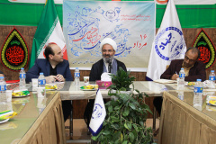 بازدید نماینده ولی فقیه در استان از جهاددانشگاهی سمنان