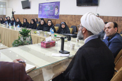 بازدید نماینده ولی فقیه در استان از جهاددانشگاهی سمنان