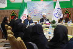 بازدید نماینده ولی فقیه در استان از جهاددانشگاهی سمنان