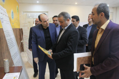 بازدید استاندار سمنان از جهاددانشگاهی استان