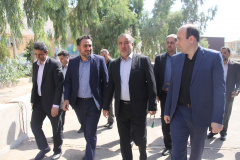 بازدید استاندار سمنان از جهاددانشگاهی استان