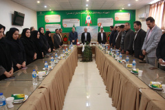 بازدید استاندار سمنان از جهاددانشگاهی استان