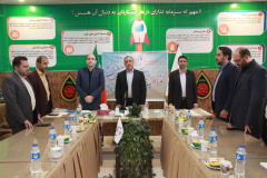 بازدید استاندار سمنان از جهاددانشگاهی استان