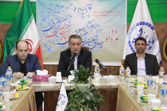 بازدید استاندار سمنان از جهاددانشگاهی استان