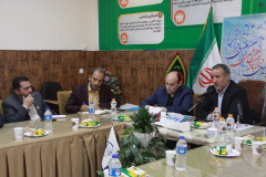 بازدید استاندار سمنان از جهاددانشگاهی استان