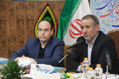 بازدید استاندار سمنان از جهاددانشگاهی استان