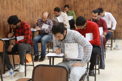 آزمون استخدامی بنیاد مسکن انقلاب اسلامی در استان سمنان