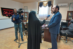 نشست خبری رئیس جهاددانشگاهی استان سمنان