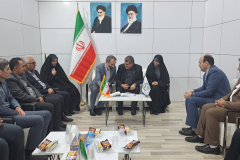 انعقاد تفاهم نامه همکاری مشترک بین جهاددانشگاهی و اداره کل صمت استان سمنان در نمایشگاه توانمندی های صادراتی ایران(اکسپو ۲۰۲۵)