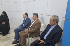 انعقاد تفاهم نامه همکاری مشترک بین جهاددانشگاهی و اداره کل صمت استان سمنان در نمایشگاه توانمندی های صادراتی ایران(اکسپو ۲۰۲۵)