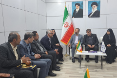 انعقاد تفاهم نامه همکاری مشترک بین جهاددانشگاهی و اداره کل صمت استان سمنان در نمایشگاه توانمندی های صادراتی ایران(اکسپو ۲۰۲۵)