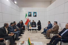 انعقاد تفاهم نامه همکاری مشترک بین جهاددانشگاهی و اداره کل صمت استان سمنان در نمایشگاه توانمندی های صادراتی ایران(اکسپو ۲۰۲۵)