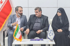 انعقاد تفاهم نامه همکاری مشترک بین جهاددانشگاهی و اداره کل صمت استان سمنان در نمایشگاه توانمندی های صادراتی ایران(اکسپو ۲۰۲۵)