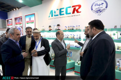 انعقاد تفاهم نامه همکاری مشترک بین جهاددانشگاهی و اداره کل صمت استان سمنان در نمایشگاه توانمندی های صادراتی ایران(اکسپو ۲۰۲۵)