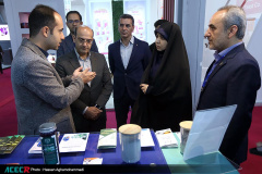 انعقاد تفاهم نامه همکاری مشترک بین جهاددانشگاهی و اداره کل صمت استان سمنان در نمایشگاه توانمندی های صادراتی ایران(اکسپو ۲۰۲۵)