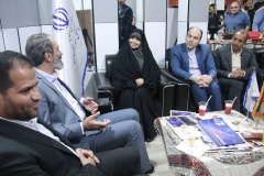 انعقاد تفاهم نامه همکاری مشترک بین جهاددانشگاهی و اداره کل صمت استان سمنان در نمایشگاه توانمندی های صادراتی ایران(اکسپو ۲۰۲۵)