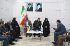 انعقاد تفاهم نامه همکاری مشترک بین جهاددانشگاهی و اداره کل صمت استان سمنان در نمایشگاه توانمندی های صادراتی ایران(اکسپو ۲۰۲۵)