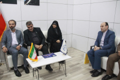 انعقاد تفاهم نامه همکاری مشترک بین جهاددانشگاهی و اداره کل صمت استان سمنان در نمایشگاه توانمندی های صادراتی ایران(اکسپو ۲۰۲۵)