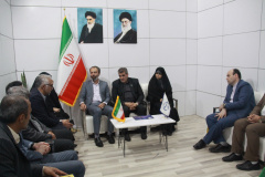 انعقاد تفاهم نامه همکاری مشترک بین جهاددانشگاهی و اداره کل صمت استان سمنان در نمایشگاه توانمندی های صادراتی ایران(اکسپو ۲۰۲۵)