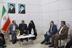 انعقاد تفاهم نامه همکاری مشترک بین جهاددانشگاهی و اداره کل صمت استان سمنان در نمایشگاه توانمندی های صادراتی ایران(اکسپو ۲۰۲۵)