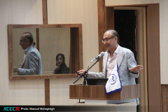 اولین روز برگزاری رویداد علمی پزشکی بازساختی و چشم اندازهای آینده با سخنرانی پروفسور سیفعلیان