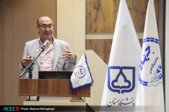 اولین روز برگزاری رویداد علمی پزشکی بازساختی و چشم اندازهای آینده با سخنرانی پروفسور سیفعلیان