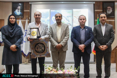 اولین روز برگزاری رویداد علمی پزشکی بازساختی و چشم اندازهای آینده با سخنرانی پروفسور سیفعلیان
