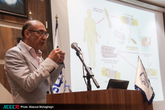 اولین روز برگزاری رویداد علمی پزشکی بازساختی و چشم اندازهای آینده با سخنرانی پروفسور سیفعلیان