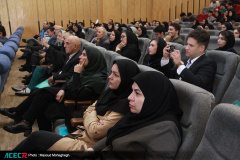 کنگره ملی تحقیقات و فناوری منطقه یک آمایشی کشور با سخنرانی پروفسور سیفعلیان