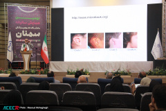 کنگره ملی تحقیقات و فناوری منطقه یک آمایشی کشور با سخنرانی پروفسور سیفعلیان