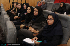 کنگره ملی تحقیقات و فناوری منطقه یک آمایشی کشور با سخنرانی پروفسور سیفعلیان