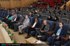 کنگره ملی تحقیقات و فناوری منطقه یک آمایشی کشور با سخنرانی پروفسور سیفعلیان