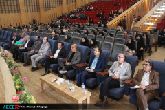 کنگره ملی تحقیقات و فناوری منطقه یک آمایشی کشور با سخنرانی پروفسور سیفعلیان