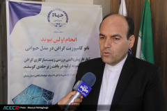 انجام اولین پیوند نانو کامپوزیت گرافن در دنیا توسط جهاددانشگاهی استان سمنان