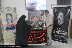 مراسم بزرگداشت شهدای خدمت و شهید جهادگر در جهاددانشگاهی استان سمنان