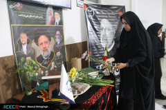 مراسم بزرگداشت شهدای خدمت و شهید جهادگر در جهاددانشگاهی استان سمنان