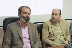 تجلیل از پروفسور سیف‌علیان و سرپرست تیم جراحی دامپزشکی اولین پیوند نانو کامپوزیت گرافن در جهاددانشگاهی استان سمنان